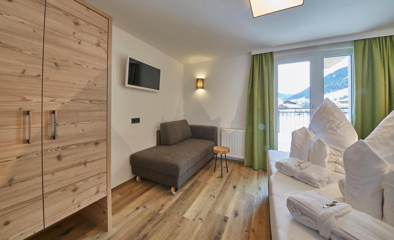 Hotel Hubertushof Saalbach-Hinterglemm Exterior photo