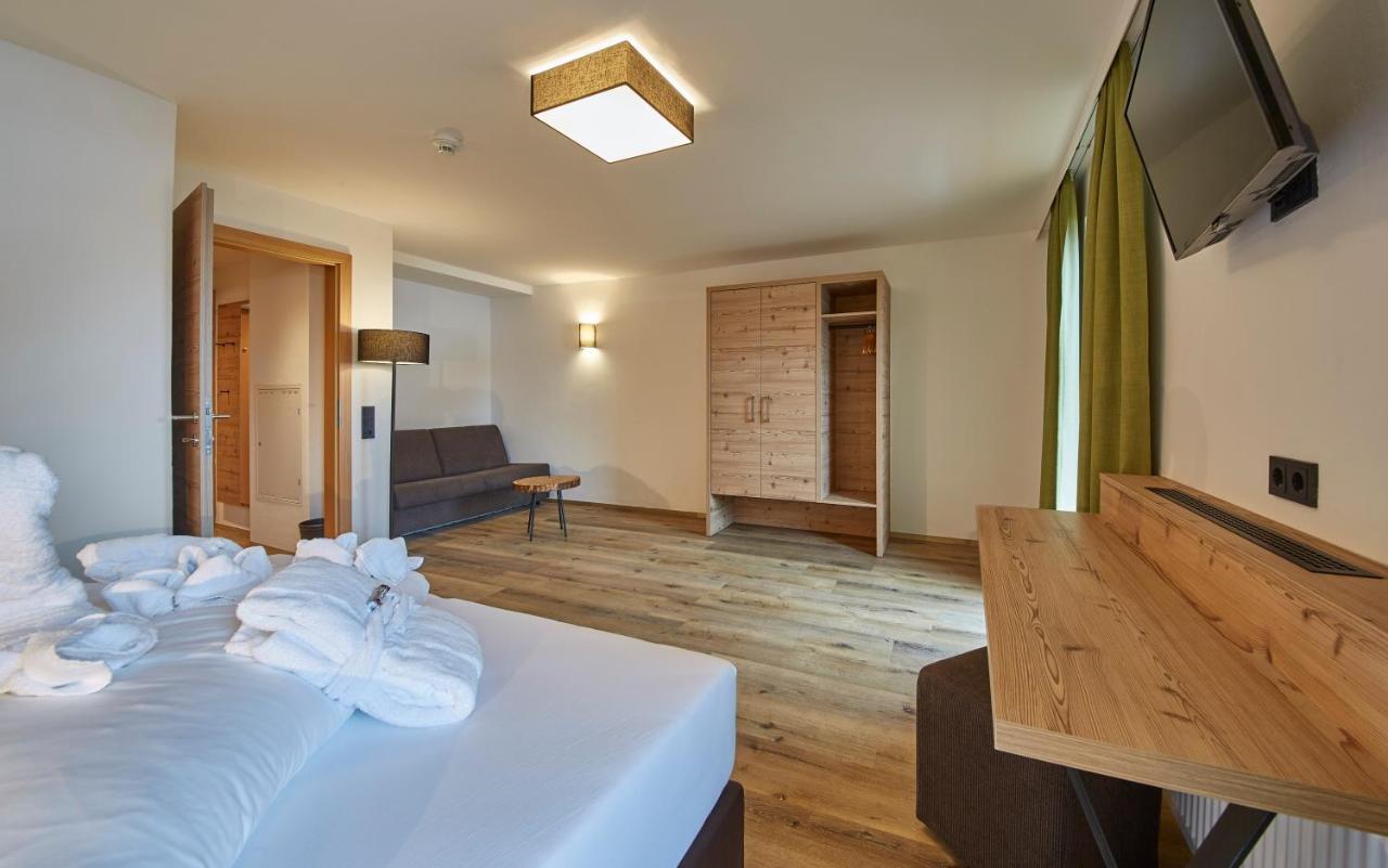 Hotel Hubertushof Saalbach-Hinterglemm Exterior photo
