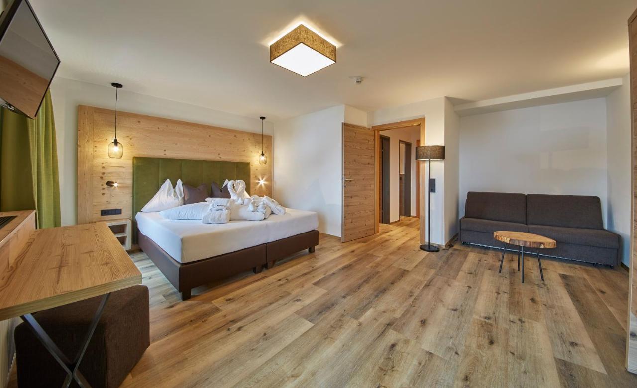 Hotel Hubertushof Saalbach-Hinterglemm Exterior photo