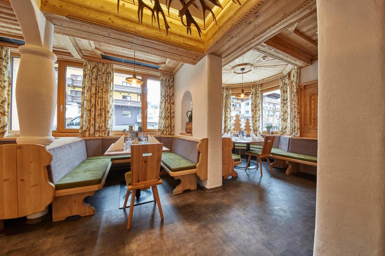Hotel Hubertushof Saalbach-Hinterglemm Exterior photo