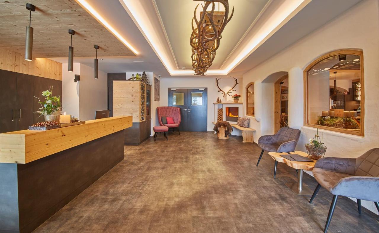 Hotel Hubertushof Saalbach-Hinterglemm Exterior photo