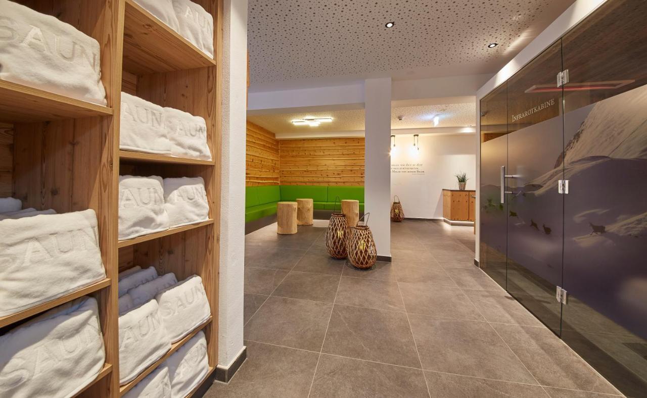 Hotel Hubertushof Saalbach-Hinterglemm Exterior photo